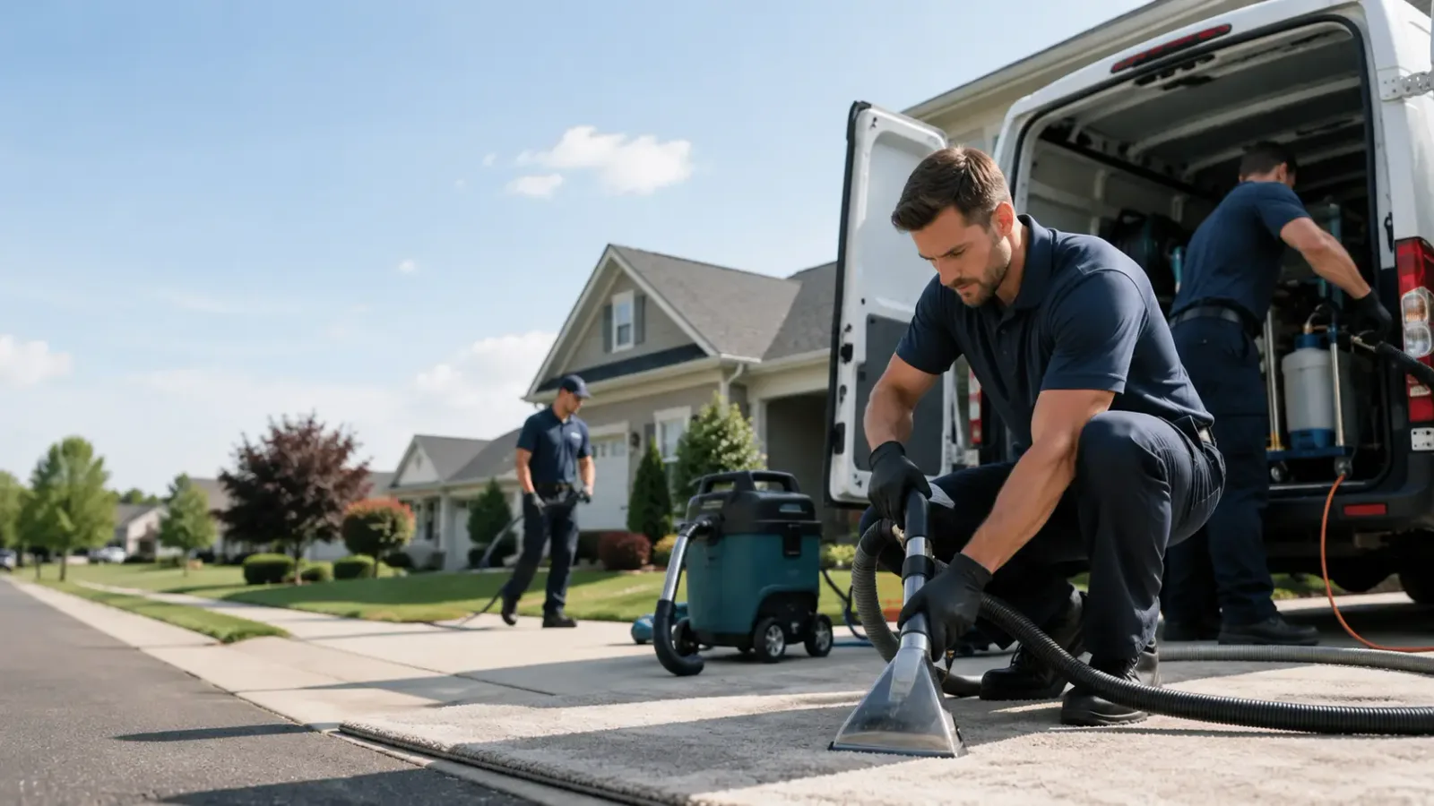 Pet Odor Removal service in Sangerville, ME